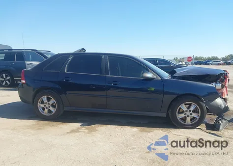 2005 Chevrolet Malibu Maxx Ls из США, поврежденный, VIN 1G1ZT628X5F330875
